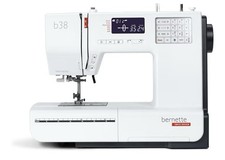 Bernette B38 Sewing Machine 