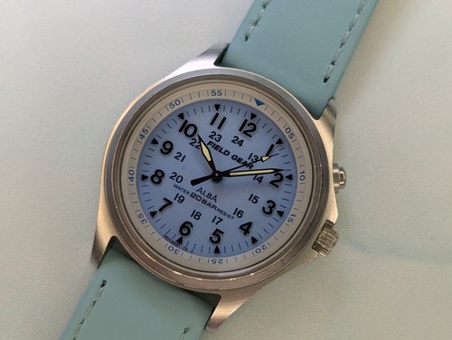 Alba seiko field gear - alba,