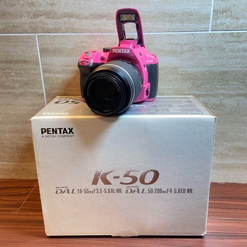 Pentax double zoom kit - double,