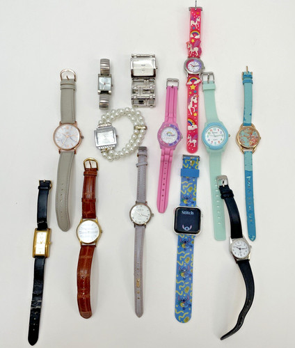 Job lot watches various - watches,