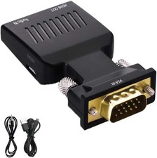 Yiany VGA to HDMI, 1080P VGA