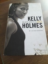 Kelly Holmes Autobiography
