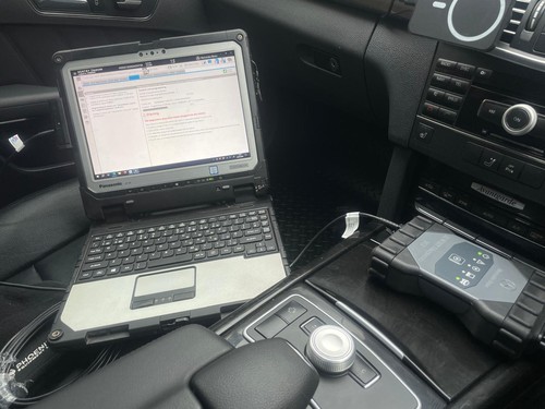Mercedes scn online coding - mercedes,