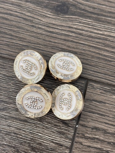 Set chanel white - 4,