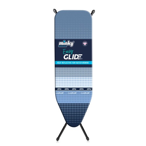 Minky easyglide ironing board - easyglide,