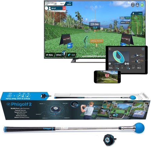 Phigolf2 home golf game - phigolf2,