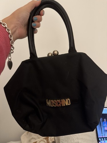 Vintage moschino bag - vintage,