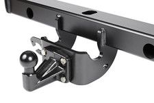 New complete fixed towbar for