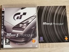Gran Turismo 5 Prologue Sony