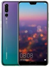 Huawei P20 Pro CLT-L29 Unlocked Twilight 6.1" Oled 128GB Grade A  UK 1Y Warranty