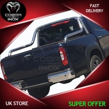 Fits MITSUBISHI L200 Roll Bar