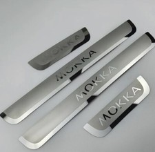 Vuaxhall Mokka Stainless Steel