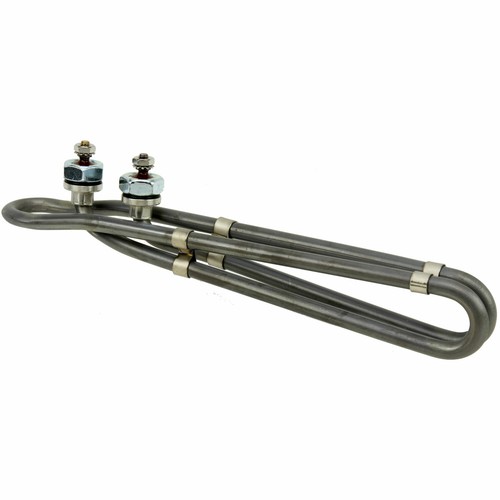 Universal flo thru - flo-thru, heater
