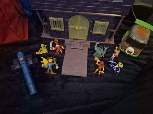 Scooby doo captains - scooby,