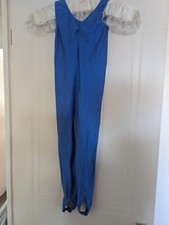 Girls Blue s Full Body