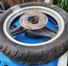 Honda CBR600F Rear Wheel & Tyre 87 - 88' ish