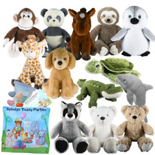 ECO FRIENDLY TEDDY BEAR -