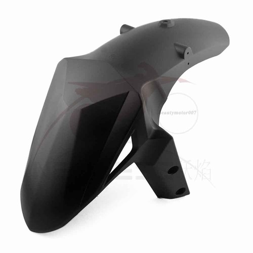 Front hugger fender - hugger, mudguard