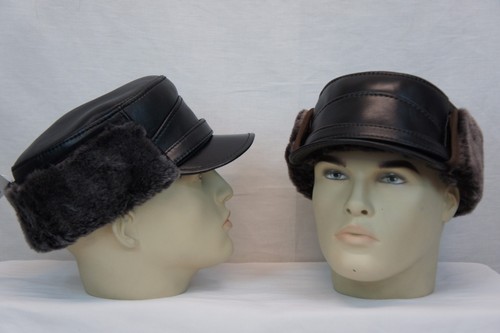 Black brown 100 sheepskin - or, 100%