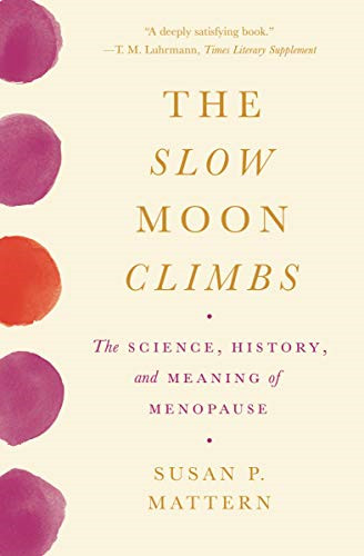 The slow moon climbs - slow, climbs: