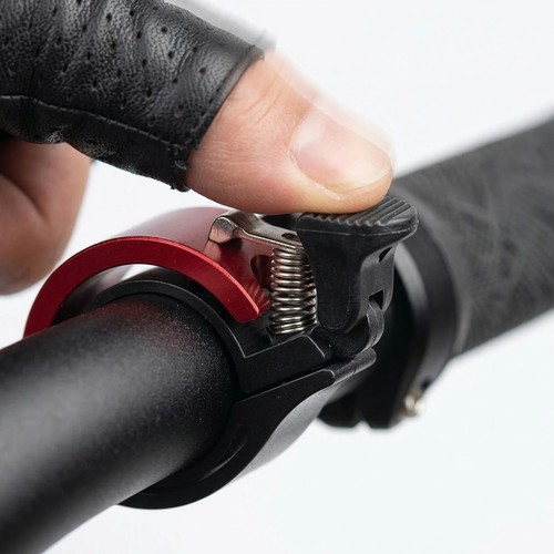 Super loud bicycle bell - super,