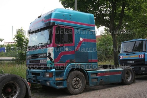 Truck photo daf - truck, tractor