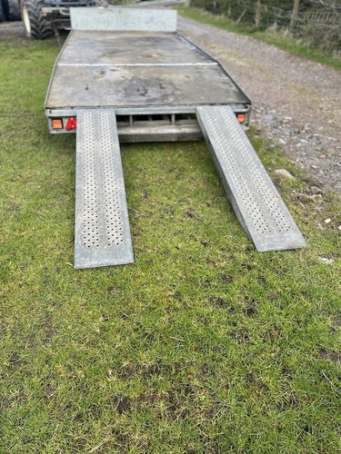 Ifor williams beavertail - ifor,