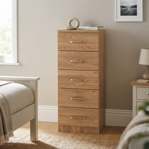 Dakota drawer narrow chest - dakota,