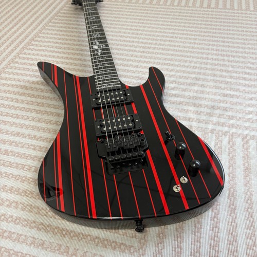 Custom synyster gates - synyster, electric