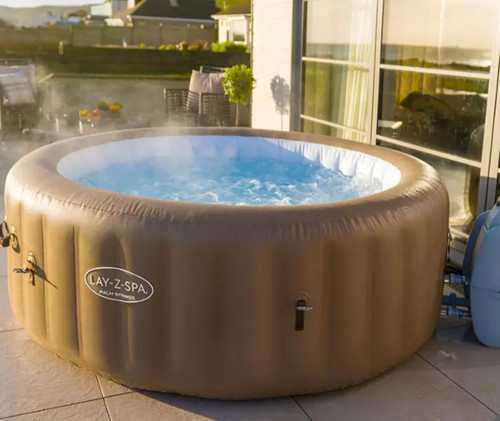 Lay spa palm springs - springs, hot