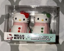 Sanrio Hello Kitty Snowman