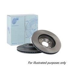 BLUEPRINT Front Brake Disc