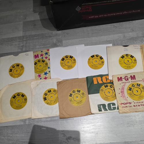 Connie francis job lot 10 - ,
