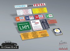 Citroen DS and ID SEDAN