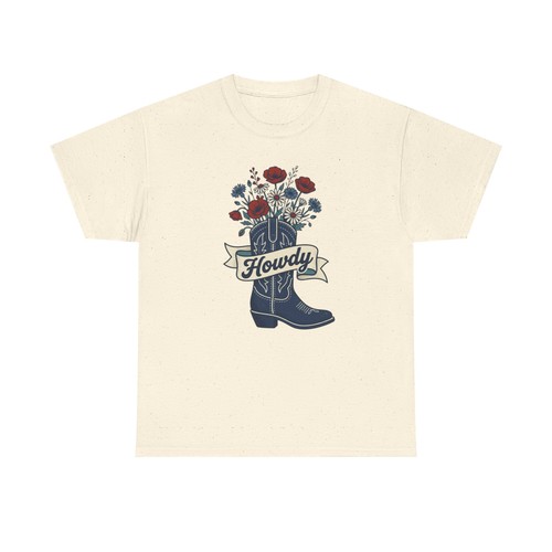 Womens 4th july howdy - womens,