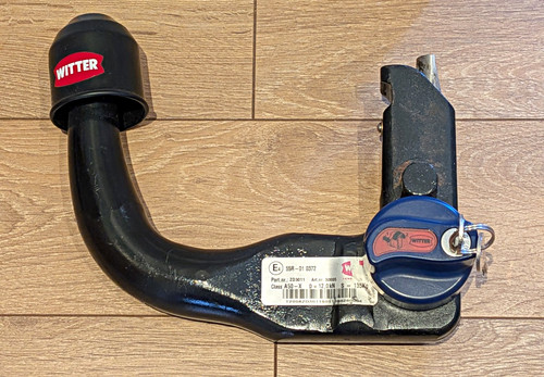 Witter tow bar 55r - 55r-01, 0372