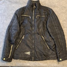 Diesel Men Utility Yellow Trim