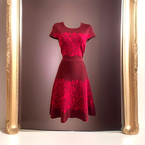 Classic karen millen red - classic,