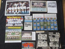 BOLTON WANDERERS: Bundle of