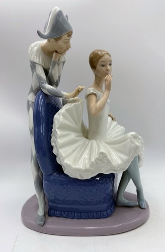 Nao lladro figurine - lladro, figurine,