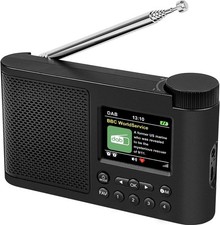 Dab portable digital radio - dab,