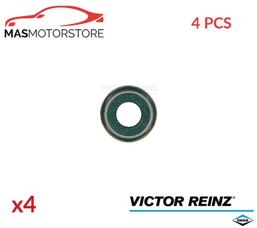 Valve stem seal set victor - valve,