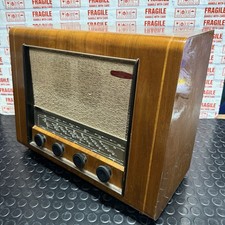 Vintage PYE Valve Radio