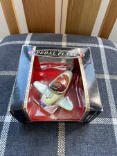 Golden Wheel Vintage Diecast  Replica Pedal Plane - FedEx the World on Time