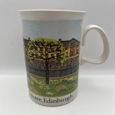National Trust Scotland Jubilee Mug-Charlotte Square Edinburgh-Deborah Phillips