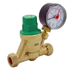 Reliance - Adjustable Pressure