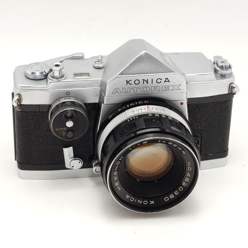 Konica autorex - konica, (auto-reflex)