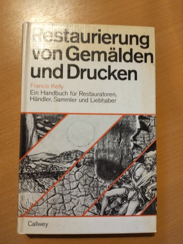 Restaurierung von gemälden - von,