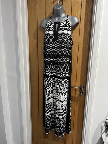 Ladies black and white - , print
