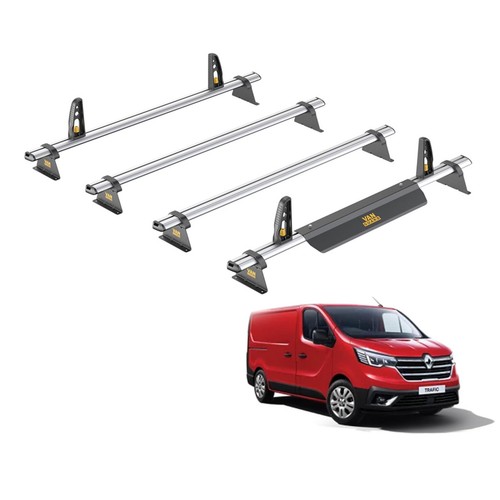 Renault trafic roof rack - roof,